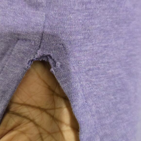 Polo Ralph Lauren Kids Purple Short Sleeve Polo Shirt Size Large Unisex - Picture 6 of 6